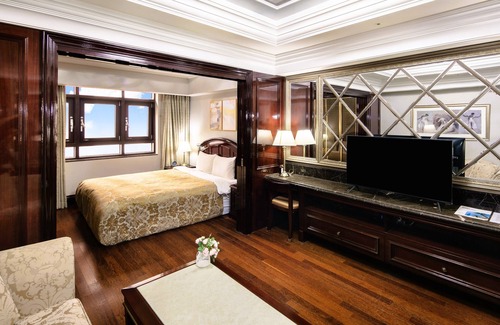 Seocho-dong Hotel | Gangnam Artnouveau City