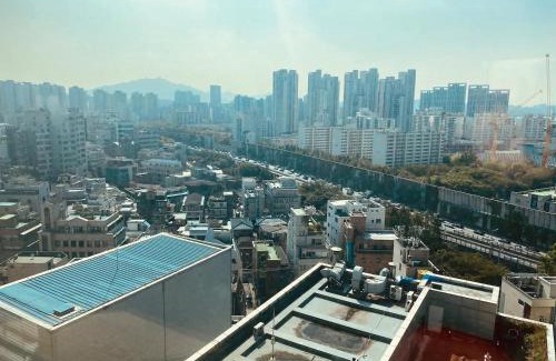 Jamwon-dong Apartamento | Gangnam Garosu-gil Sinsa and Han river