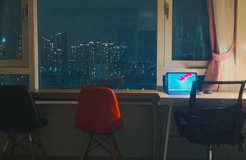 Jamwon-dong Apartamento | Gangnam Garosu-gil Sinsa and Han river