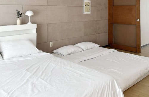 Dogok-dong Apartamento | ★Gangnam Hyperion★High-End APT★3Bdr 2Bath