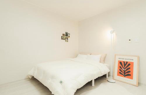 Dogok-dong Apartamento | Gangnam, near subway, full option, 2 bedrooms, 2 Queen,Up to 4 people