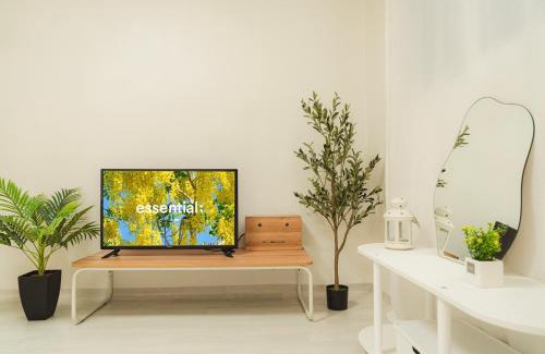 Dogok-dong Apartamento | Gangnam, near subway, full option, 2 bedrooms, 2 Queen,Up to 4 people