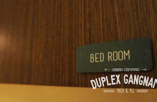 Yeoksam Apartamento | [Gangnam] NICK & MJs DÚPLEX G