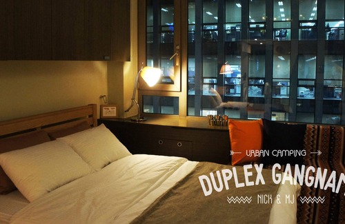 Yeoksam Apartamento | [Gangnam] NICK & MJs DÚPLEX G