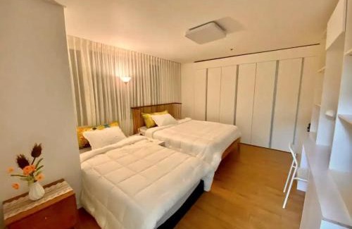 Seocho-dong Apartamento | Gangnam Station Fun House