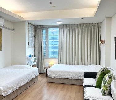 Seocho-dong Apartamento | #Gangnam Station