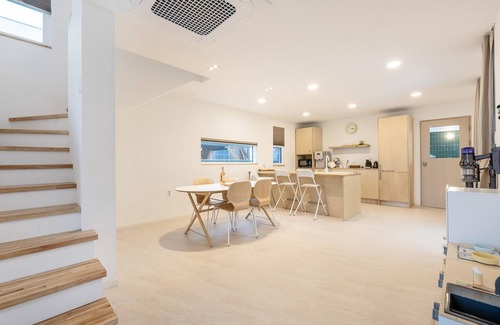 Gangneung Casa | Gangneung Agigorae Poolvilla
