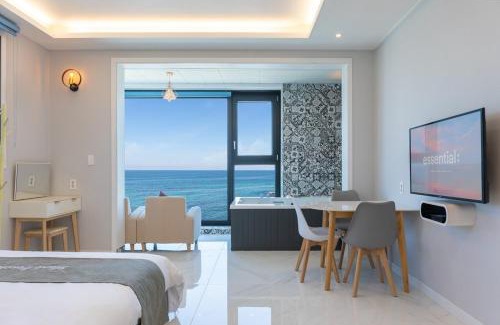 Gangneung Casa | Gangneung Blanc Beach Pension