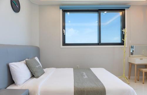 Gangneung Casa | Gangneung Blanc Beach Pension