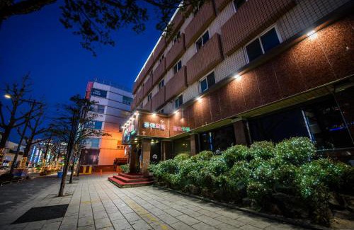 Gangneung Hotel | Gangneung Donga Hotel