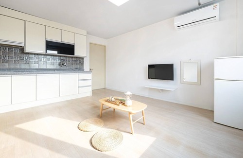 Jumunjin-eup Casa | Gangneung Haerang Pension