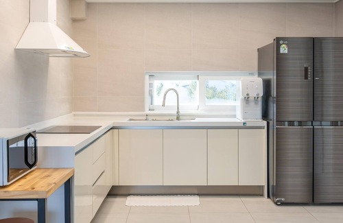 Jumunjin-eup Casa | Gangneung Haerang Pension