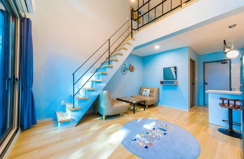 Gangneung Casa | Gangneung Haesolnaeeum Pension