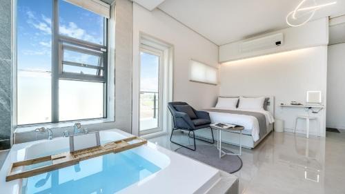 Gangneung Casa | Gangneung HELLO 4000 Pension