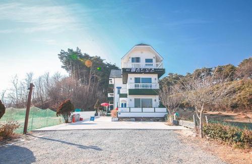 Gangneung Casa | Gangneung Maison de Rose