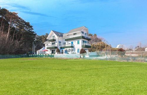 Gangneung Casa | Gangneung Maison de Rose
