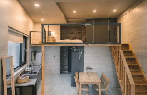 Gangneung Casa | Gangneung Memory Stay Ocean View Pension