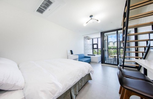 Gangneung Casa | Gangneung Nishi Spa Pension