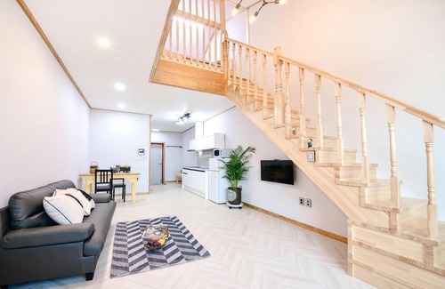 Gangneung Casa | Gangneung Raon Pension
