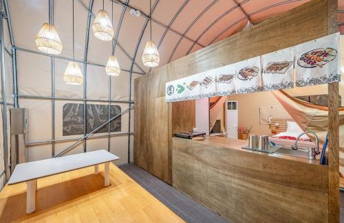 Jumunjin-eup Otro | Gangneung Takenomori Glamping Ryokan