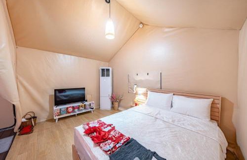 Jumunjin-eup Otro | Gangneung Takenomori Glamping Ryokan