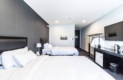 Gangneung Hotel | Gangneung Tourist Hotel