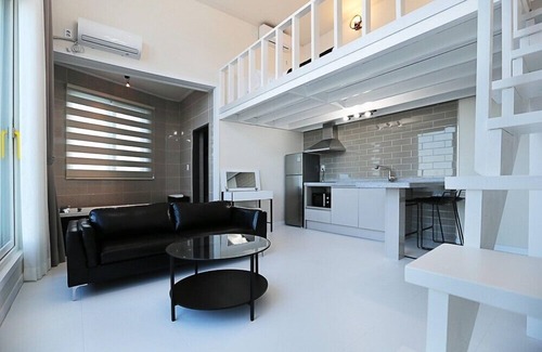 Gangneung Apartamento | Gangnung SS Pension