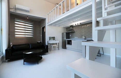 Gangneung Apartamento | Gangnung SS Pension