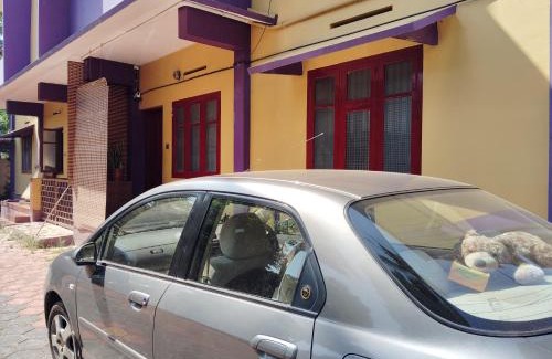 Kannur Apartamento | Gangothri Apartments