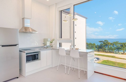 Gangneung Casa | Gangreung cn6 Ocean View spa Poolvilla