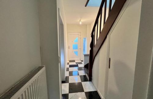 Antwerp Casa | Ganha holiday house