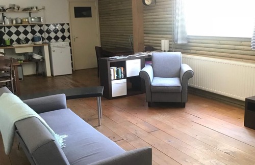 Oud-Vossemeer Apartamento | Gankelhoeve, paz y espacio