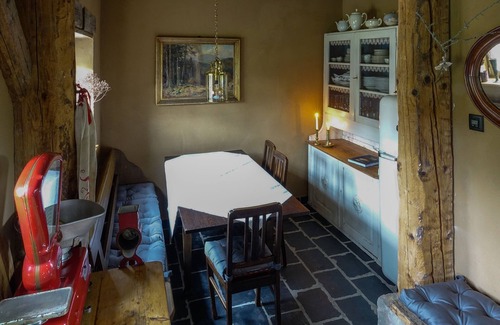 Ballenstedt Casa | Escalera de ganso: casa de vacaciones romántica de ensueño con terreno para uso individual