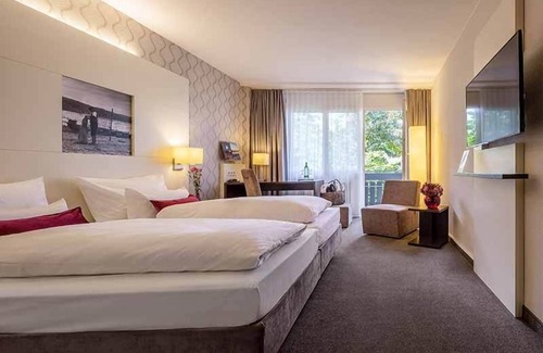 Mittelzell Hotel | Ganter Hotel & Restaurant Mohren