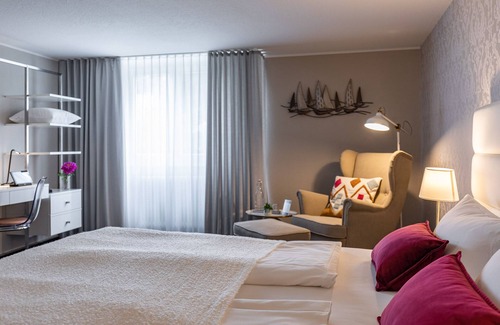 Mittelzell Hotel | Ganter Hotel & Restaurant Mohren