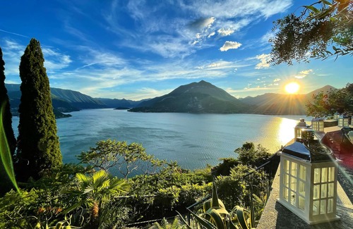 Valgreghentino Apartamento | GANZA HOLIDAY FLAT Como Lake relax and fun in cozy apartment