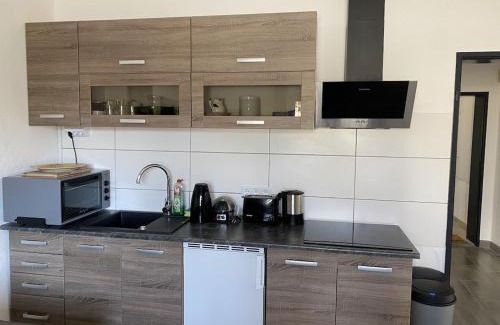 Werdohl Apartamento | Ganze Ferienwohnung in idyllischer Umgebung