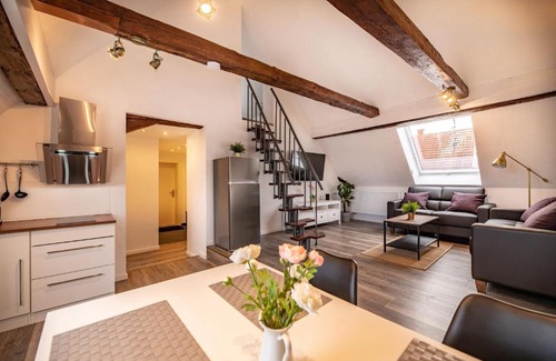 Bad Buchau Casa | Ganze Wohnung in Bad Buchau am Federsee