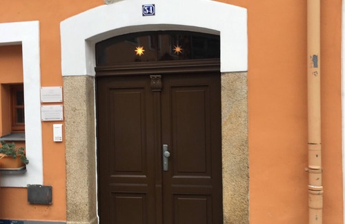 Nikolaivorstadt Casa | Ganzes Altstadthaus im Herzen von Görlitz/ Nikolaivorstadt