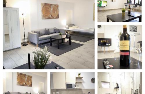 Langwedel Apartamento | Gap Apartment