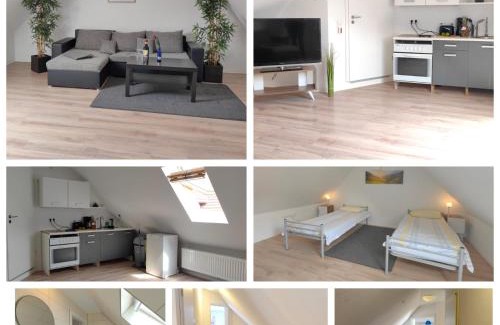 Langwedel Apartamento | Gap Apartment