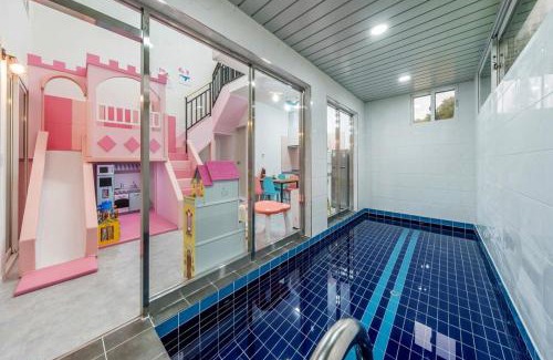 Sang Casa | Gapyeong BB Kids Pool Villa
