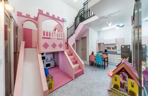 Sang Casa | Gapyeong BB Kids Pool Villa