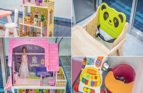 Sang Casa | Gapyeong BB Kids Pool Villa