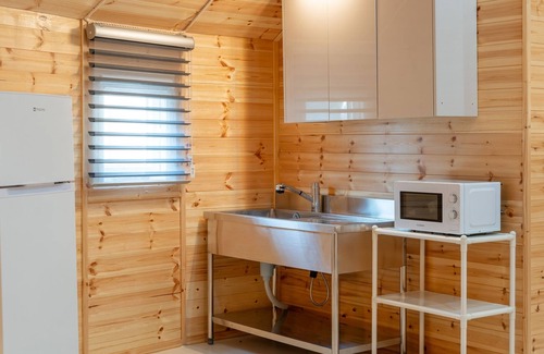 Buk Casa | Gapyeong Castra Glamping