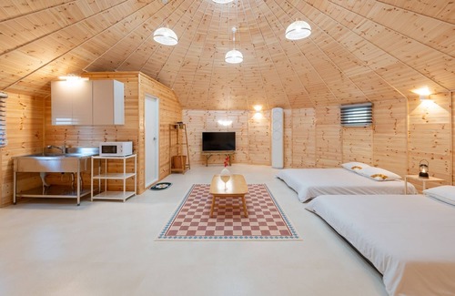 Buk Casa | Gapyeong Castra Glamping