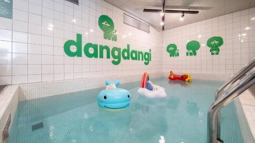 Gapyeong Casa | Gapyeong Dangdangi Pet Poolvilla Blue