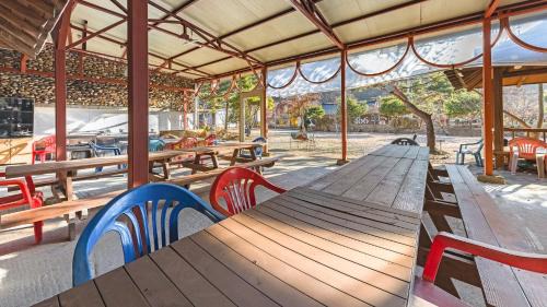 Seorak Casa | Gapyeong dolgungpensyeon&kaempingjang