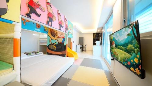Buk Casa | Gapyeong Eco Healing Pool Villa Pension