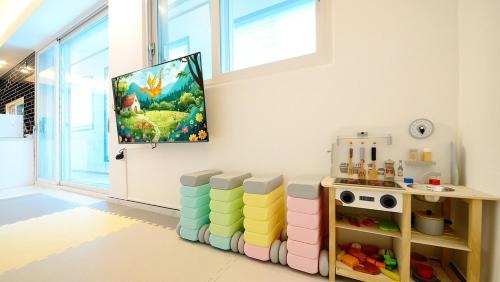 Buk Casa | Gapyeong Eco Healing Pool Villa Pension
